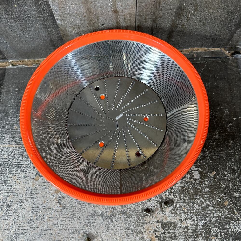 Jack LaLanne's Power Juicer JLS-88 Replacement Part Power Juicer Blade & Basket